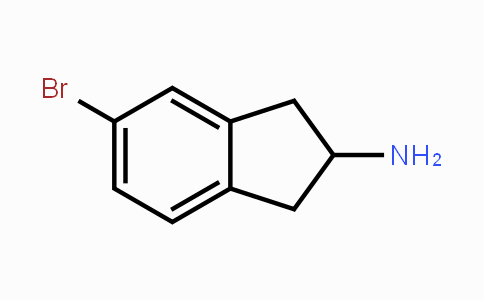 CAS No. 73536-88-6, 5-bromo-2,3-dihydro-1H-inden-2-amine