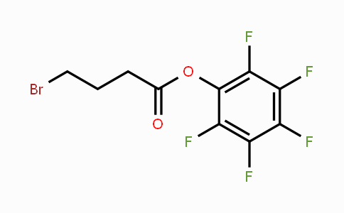 CAS No. 838878-68-5, perfluorophenyl 4-bromobutanoate