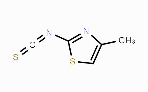 CAS No. 82435-83-4, 2-isothiocyanato-4-methylthiazole