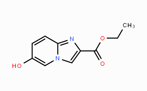 1254170-86-9 | ethyl 6-hydroxyimidazo[1,2-a]pyridine-2-carboxylate