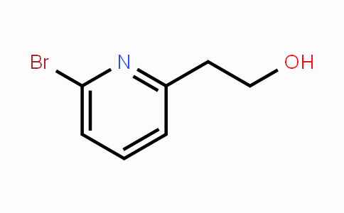 CAS No. 955370-07-7, 2-(6-bromopyridin-2-yl)ethanol