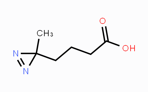 CAS No. 16297-97-5, 4-(3-methyl-3H-diazirin-3-yl)butanoic acid