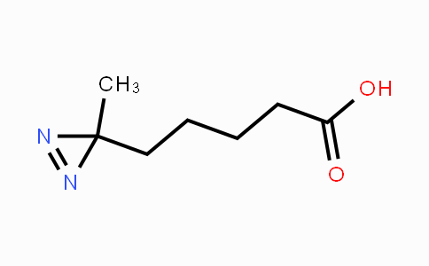 CAS No. 25080-63-1, 5-(3-methyl-3H-diazirin-3-yl)pentanoic acid