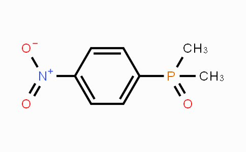 CAS No. 479353-59-8, 1-(dimethyl-phosphinoyl)-4-nitro-benzene