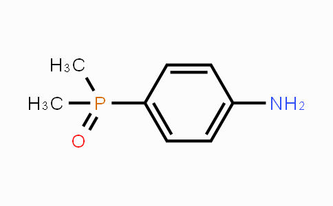CAS No. 479353-60-1, 4-(dimethylphosphoryl)benzenamine