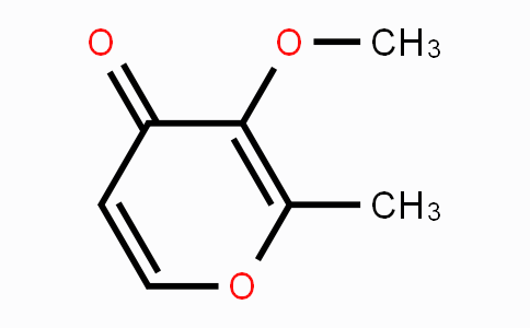 CAS No. 4780-14-7, 3-methoxy-2-methyl-4H-pyran-4-one