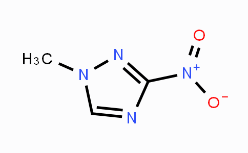 CAS No. 26621-45-4, 1-methyl-3-nitro-1H-1,2,4-triazole