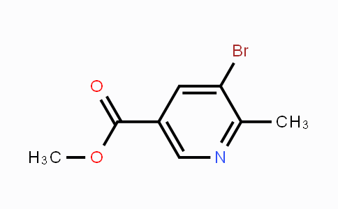 CAS No. 1174028-22-8, methyl 5-bromo-6-methylnicotinate