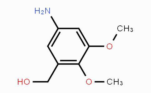 CAS No. 1111236-54-4, (5-amino-2,3-dimethoxyphenyl)methanol