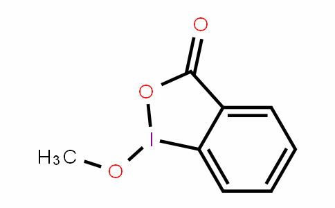 CAS No. 1829-25-0, 1-Methoxy-1,2-benziodoxol-3-(1H)-one