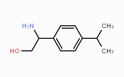 910443-18-4 | 2-amino-2-(4-isopropylphenyl)ethanol