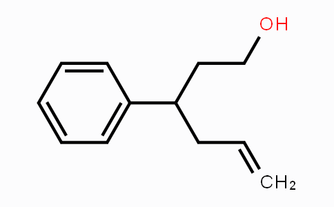 CAS No. 75834-24-1, 3-phenylhex-5-en-1-ol