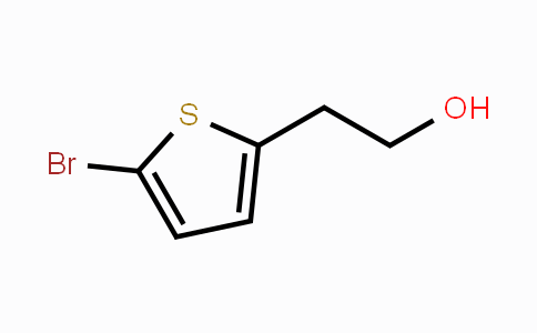 CAS No. 57070-78-7, 2-(5-bromothiophen-2-yl)ethanol