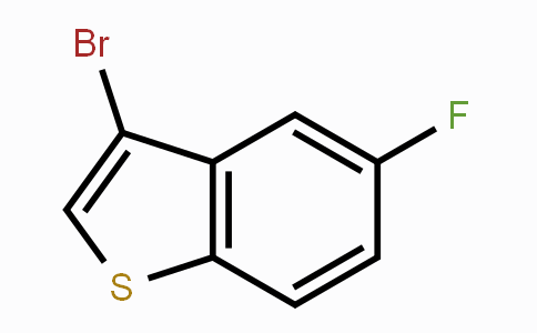 CAS No. 138993-21-2, 3-bromo-5-fluorobenzo[b]thiophene