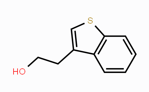 CAS No. 3133-87-7, 2-(benzo[b]thiophen-3-yl)ethanol