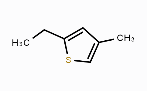 CAS No. 66577-04-6, 2-ethyl-4-methylthiophene