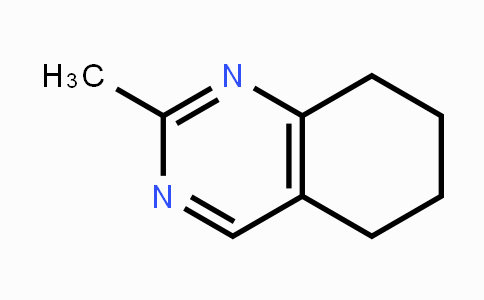 CAS No. 6299-01-0, 2-methyl-5,6,7,8-tetrahydroquinazoline