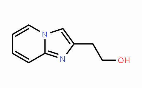 CAS No. 21755-54-4, 2-(imidazo[1,2-a]pyridin-2-yl)ethanol