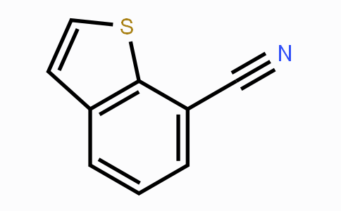 CAS No. 22780-71-8, benzo[b]thiophene-7-carbonitrile