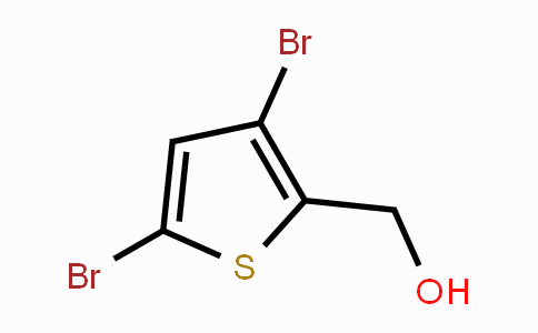 CAS No. 675872-43-2, (3,5-dibromothiophen-2-yl)methanol