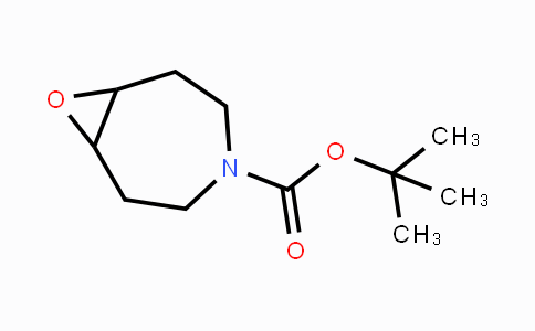 CAS No. 796062-15-2, tert-butyl 8-oxa-4-aza-bicyclo[5.1.0]octane-4-carboxylate