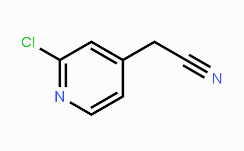 CAS No. 1000565-45-6, 2-(2-chloropyridin-4-yl)acetonitrile