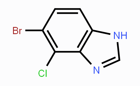 CAS No. 1008361-81-6, 5-bromo-4-chloro-1H-benzo[d]imidazole