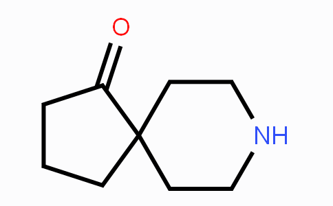 CAS No. 198133-82-3, 8-Azaspiro[4.5]decan-1-one
