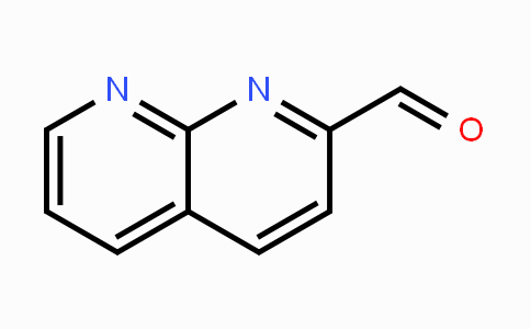 64379-45-9 | 1,8-naphthyridine-2-carbaldehyde