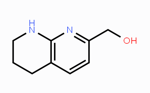 CAS No. 381678-78-0, (5,6,7,8-tetrahydro-1,8-naphthyridin-2-yl)methanol