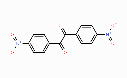 CAS No. 6067-45-4, 1,2-bis(4-nitrophenyl)ethane-1,2-dione