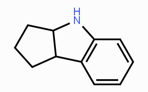 CAS No. 80278-94-0, 1,2,3,3a,4,8b-hexahydrocyclopenta[b]indole