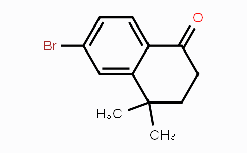 98453-60-2 | 6-bromo-4,4-dimethyl-3,4-dihydronaphthalen-1(2H)-one