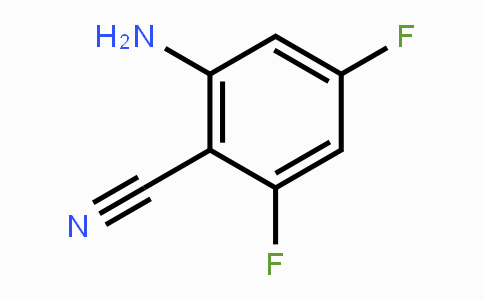 CAS No. 190011-84-8, 2-amino-4,6-difluorobenzonitrile