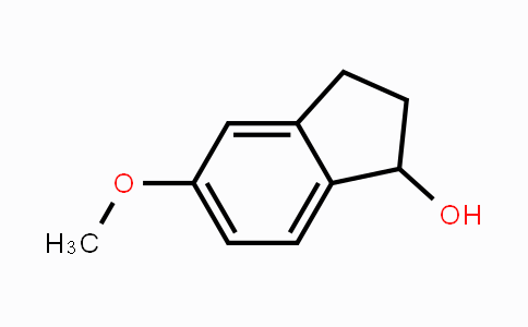 CAS No. 3199-77-7, 5-methoxy-2,3-dihydro-1H-inden-1-ol