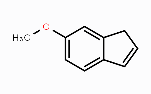 CAS No. 3469-08-7, 6-methoxy-1H-indene