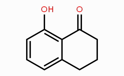 CAS No. 7695-47-8, 8-hydroxy-3,4-dihydronaphthalen-1(2H)-one