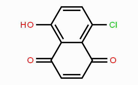 52431-59-1 | 5-chloro-8-hydroxynaphthalene-1,4-dione