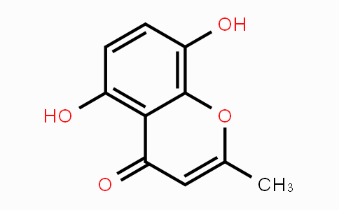 CAS No. 102539-82-2, 5,8-dihydroxy-2-methyl-4H-chromen-4-one