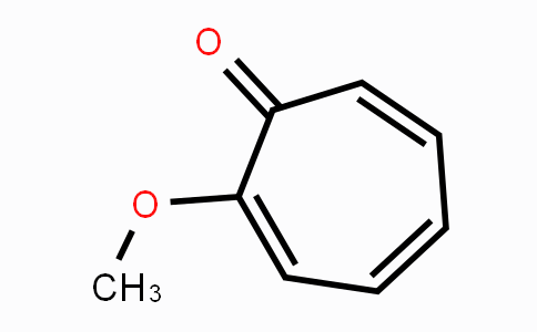 CAS No. 2161-40-2, 2-methoxycyclohepta-2,4,6-trienone