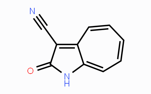 CAS No. 1435-20-7, 3-cyanocyclohepta[B]pyrrol-2(1H)-one
