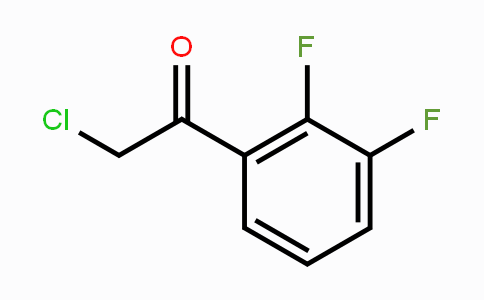CAS No. 929249-82-1, 2-chloro-1-(2,3-difluorophenyl)ethanone