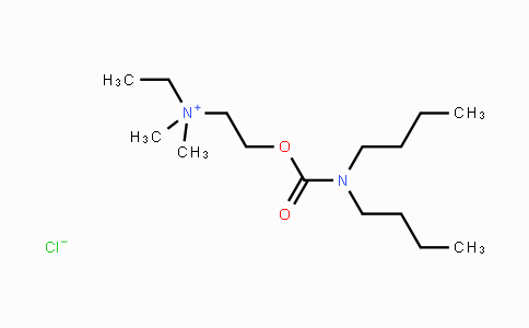 CAS No. 532-49-0, 2-(dibutylcarbamoyloxy)-N-ethyl-N,N-dimethylethanaminium chloride