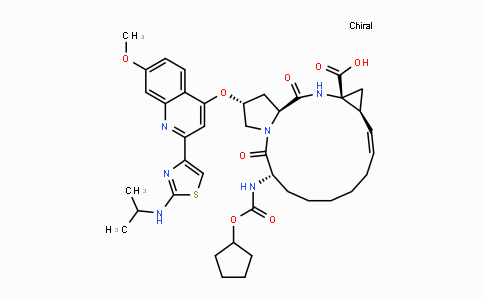 MC447688 | 300832-84-2 | Ciluprevir