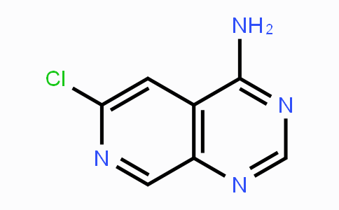 CAS No. 1289187-97-8, 6-chloropyrido[3,4-d]pyrimidin-4-amine