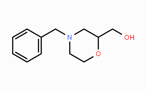 CAS No. 40987-24-4, (4-benzylmorpholin-2-yl)methanol