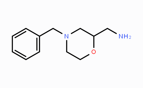 CAS No. 110859-47-7, (4-benzylmorpholin-2-yl)methanamine