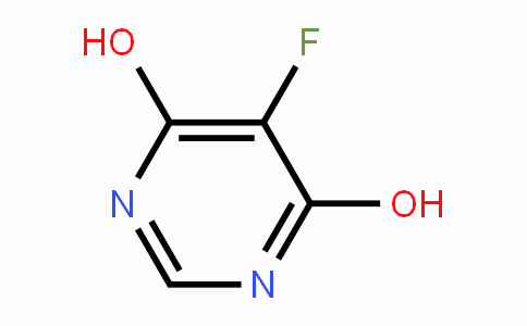 CAS No. 106615-61-6, 5-fluoropyrimidine-4,6-diol