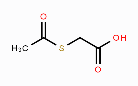 CAS No. 1190-93-8, 2-(acetylthio)acetic acid