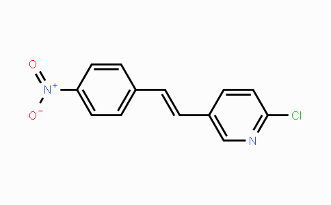 MC447725 | 938435-66-6 | 5-(4-nitrostyryl)-2-chloropyridine